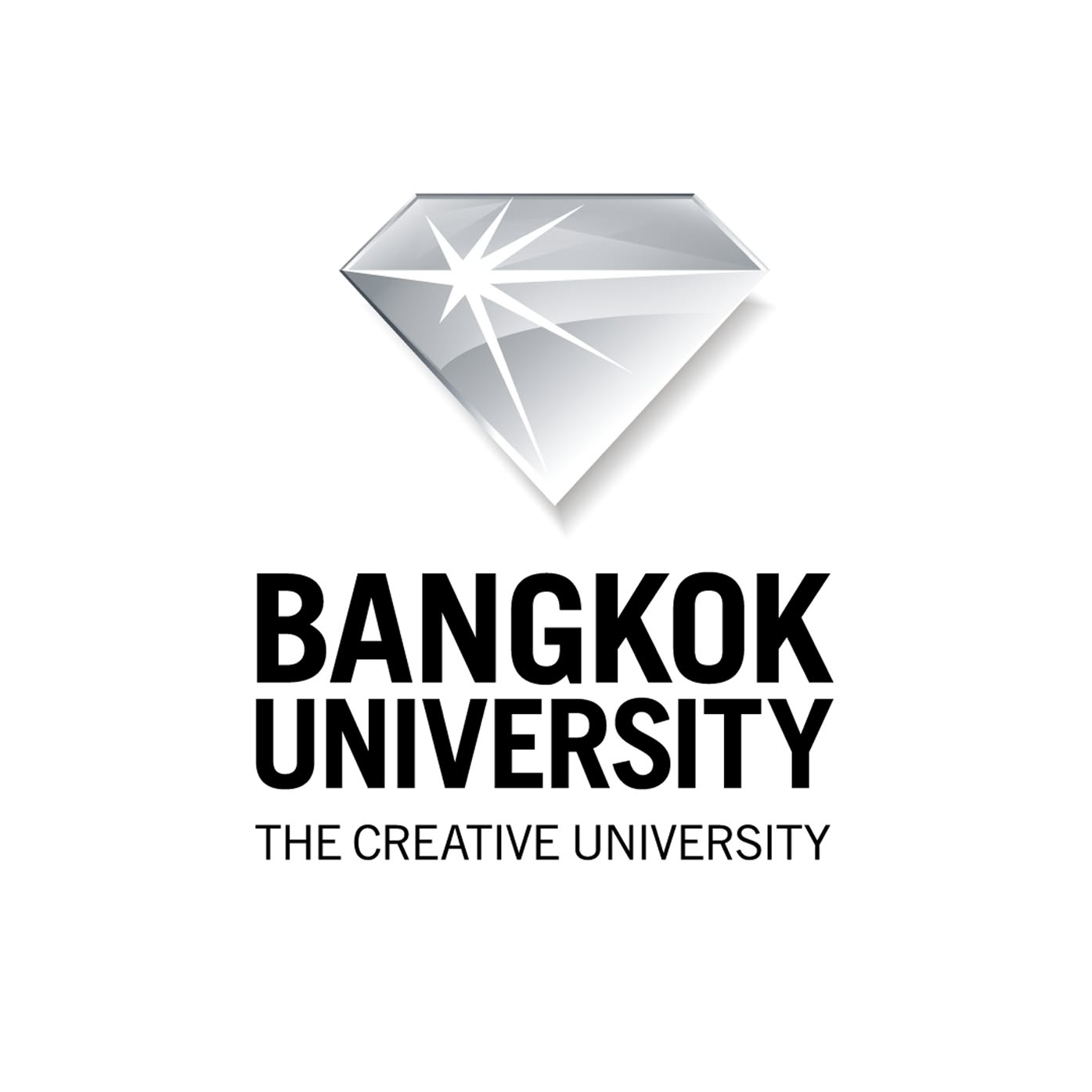 Bangkok University Logo