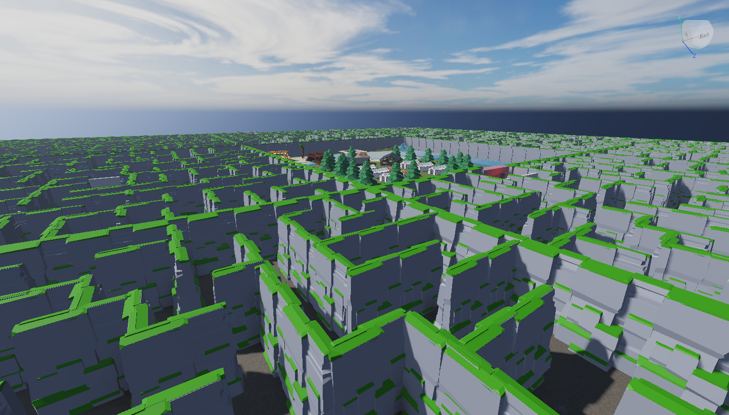 Maze Programmer